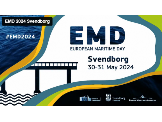 European Maritime Day 2024 