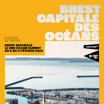 Dossier de presse Brest, capitale des océans (version 2023)