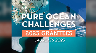 Pure ocean challenge