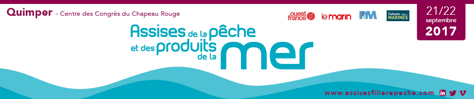 Assises de la pêche et des produits de la mer