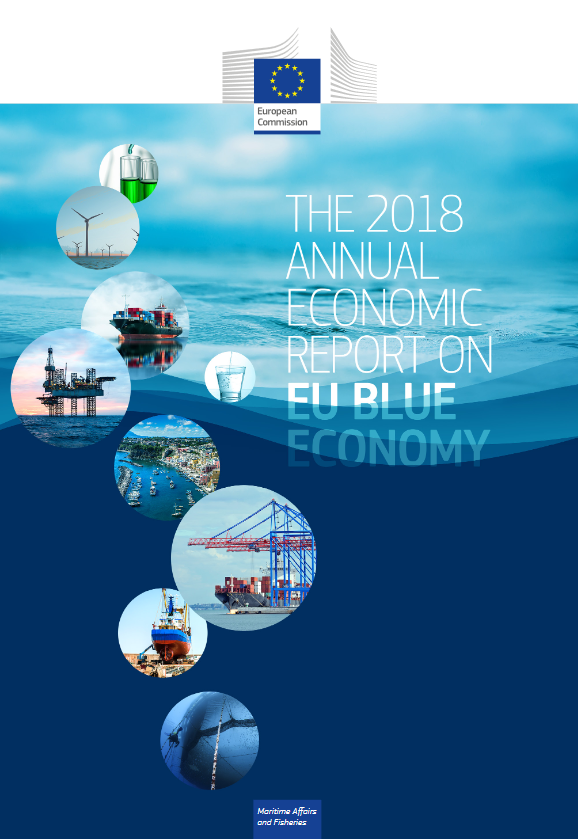 The 2018 Annual Report on the EU Blue Economy published
