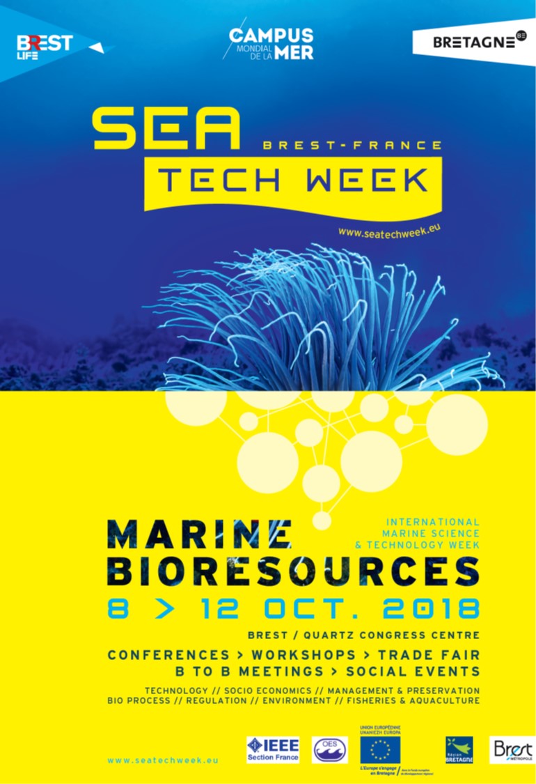 11th edition of Sea Tech Week