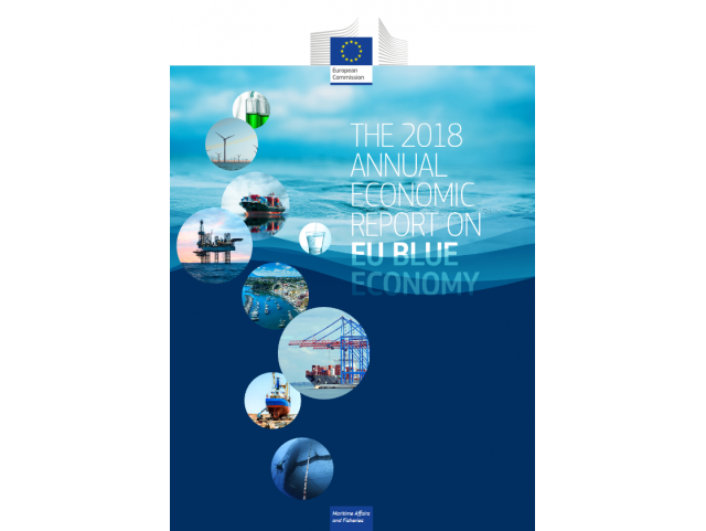 The 2018 Annual Report on the EU Blue Economy published