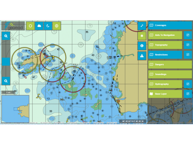 New on the portal: facilities operated by Invest in Finistère and Geomod 