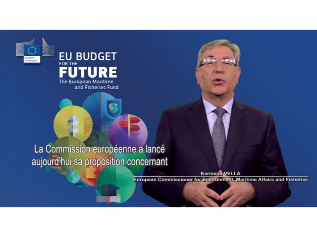 EU budget: Commission proposes a new fund to invest in the maritime economy and support fishing communities