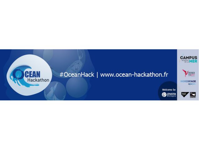 Press Release | 24 challenges selected for the 3rd edition of Ocean Hackathon 2018