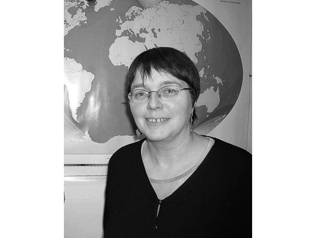 Marie-Françoise Lalancette