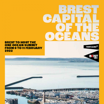 Brest Capital of the oceans Press Kit (edition 2023)